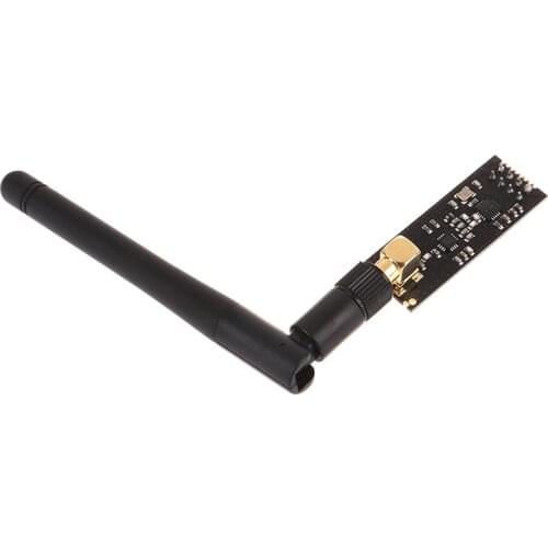 NRF24L01+PA+LNA Wireless Module with Antenna 1000 Meters Long Distance FZ0410 Antenna Transceiver