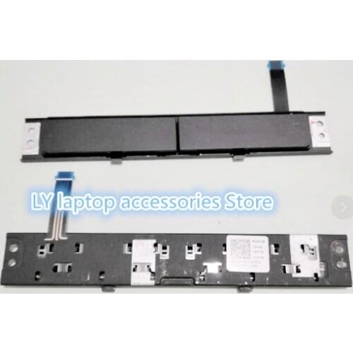For DELL Latitude 5289 7389 7390 original laptop Touchpad buttons Left and right buttons Touch buttons CN-A167QF A167QF
