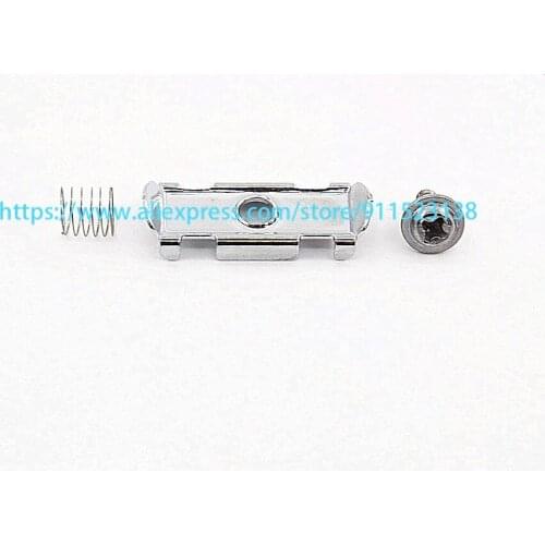Good Quality Tajima Embroidery Machine Spare Parts Thread Presser With Nickel-plated Screw And Taper Spring 0.2mm Dia