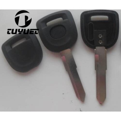 Blank Transponder Key Shell for Mazda Car Key Blanks