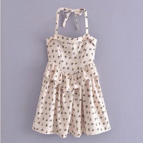 UETEEY Floral Summer Dresses