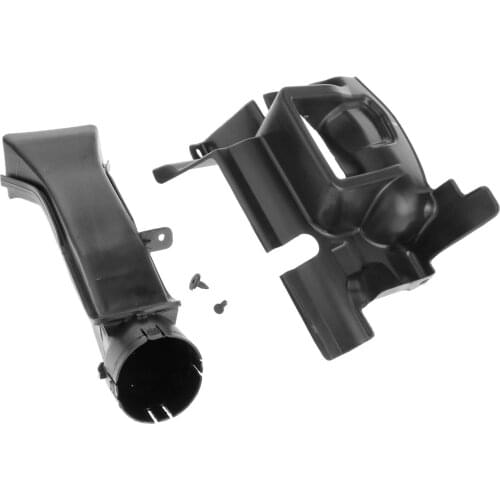 Driver Side Air Intake Tube Inlet & Shield for Charger SRT Hellcat 2019-2020 Replacement #68394595AB