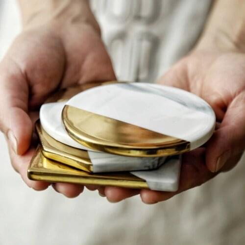 WeCollection Napkins Under The Cups