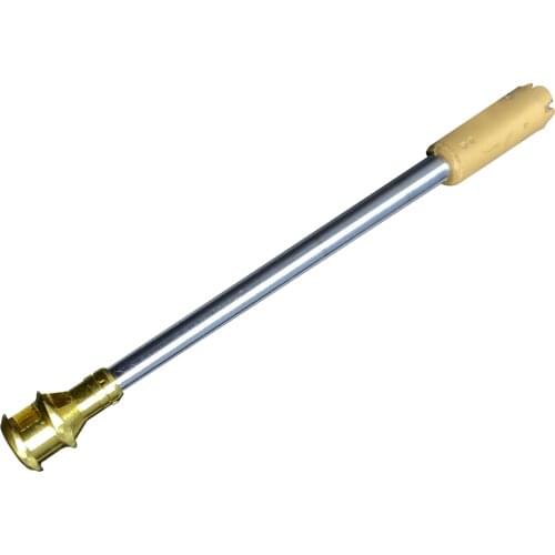 1/35 Mini Metal Barrel Muzzle Brake Retractor Barrel Model with RM-5043 for Rye Field 5043 Pz. Kpfw.IV Ausf.J Tank Model CYT033