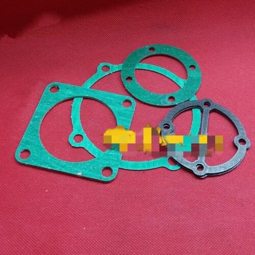 1pc 51 front cover pad 51 valve plate gasket 51 cylinder head gasket 65 cylinder bottom gasket Air compressor accessories