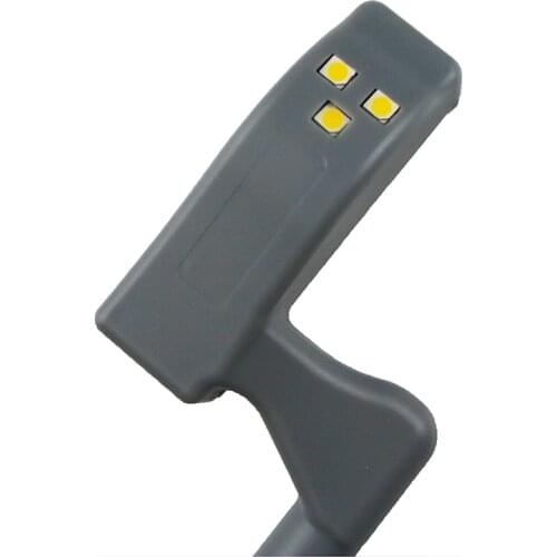 100pcs Led Cabinet Light for Universal Furniture 0.25W Kitchen Bedroom Living Room Cupboard Closet Wardrobe Hinge light Night