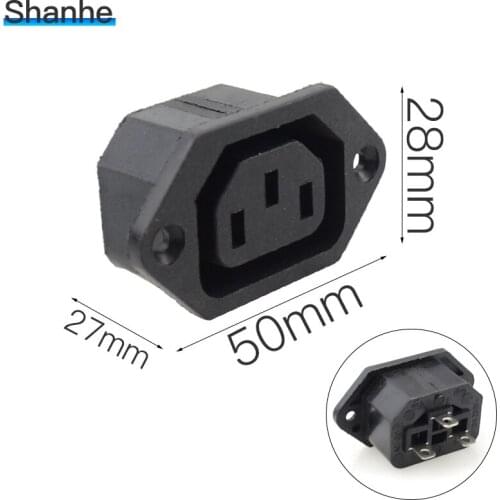 AS-08 AC Power socket