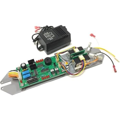 Bowling Spare Parts T53-861068 Tel-E-Foul - Complete (115/230 Volt 50/60 Hz) Use for Brunswick Machine