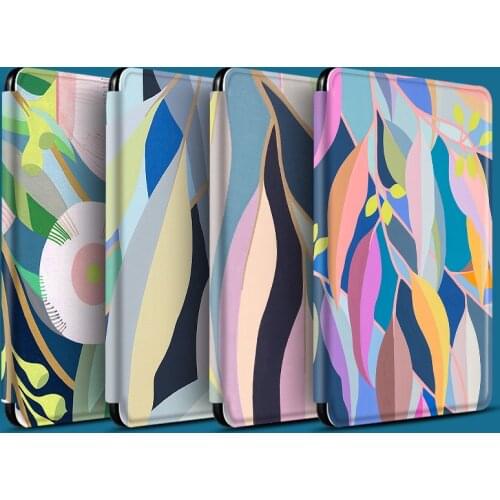 For Amazon Kindle Paperwhite 4 2018 10th Generation Case Cover Ultra Slim Smart Folio Magnetic for All New Kindle 2019