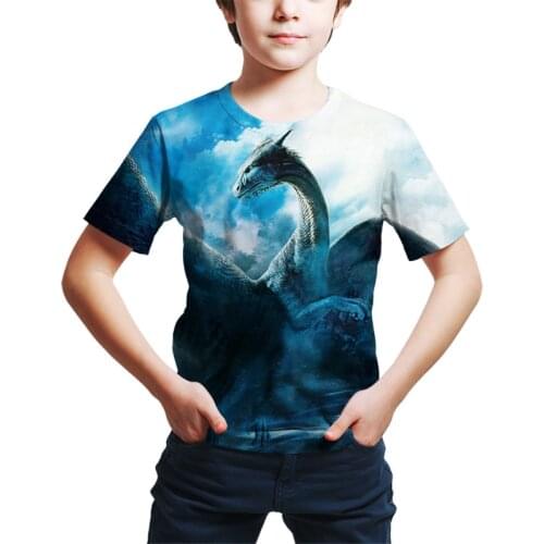 Disney Kids Raya and The Last Dragon T-Shirts Boys Girls 3D Print TShirts Sport Tracksuit Summer Children Casual Costumes