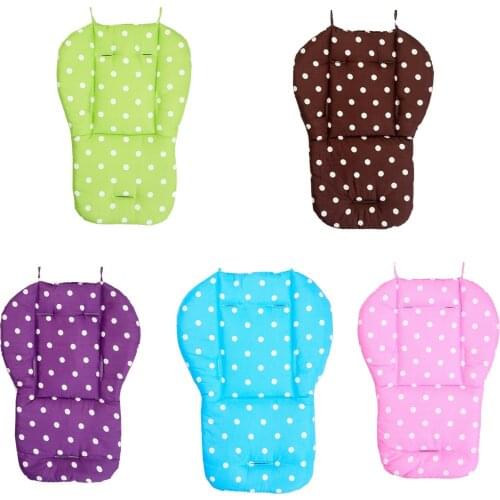 Baby Highchairs Kids Children High Chair For Babies Cushion Cover Booster Mats Pads Feeding Chair Cushion Stroller Seat Cushion