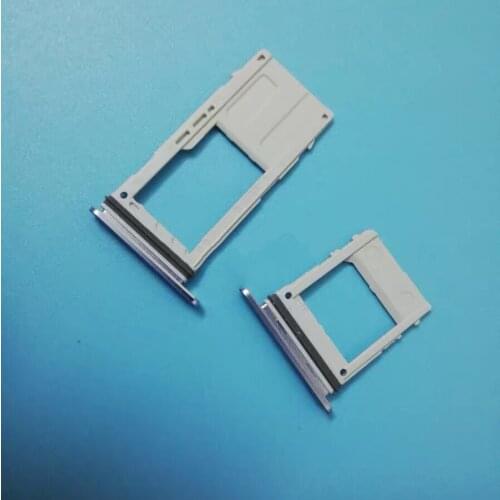 For Samsung Galaxy A8 2018 A530 Micro Nano SIM Card Holder Tray Slot Holder Adapter Socket