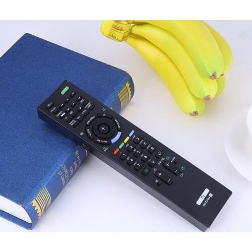 For Sony TV Replacement Remote Control Wireless Remote Controller Black Color for RM-ED044 RM-ED050 RM-ED052 RM-ED053 etc
