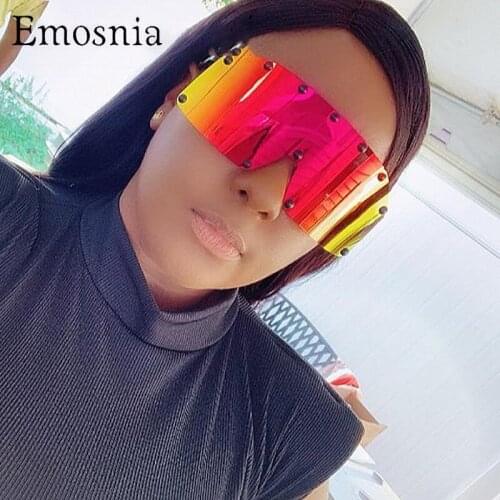 EMOSNIA Women's Sunglasses Sports