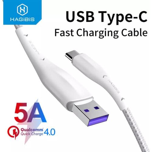 HAGIBIS USB Cables For Mobile Phones