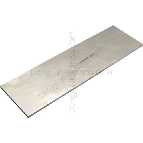 HSS CNC Lathe Tool Bit 3mm x 60mm x 200mm, Square Lathe Turning Tool Blanks, High Speed Steel Rectangular Fly Cutter Mill Blank