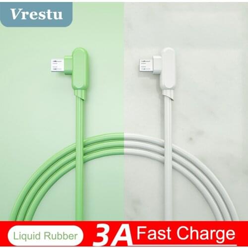 3A Micro USB Charge Fast Charge Mobile Phone Cables for Android Samsung Galaxy S7 J7 J5 LG HTC VIVO Xiaomi Note 2 3 4 Data Cord