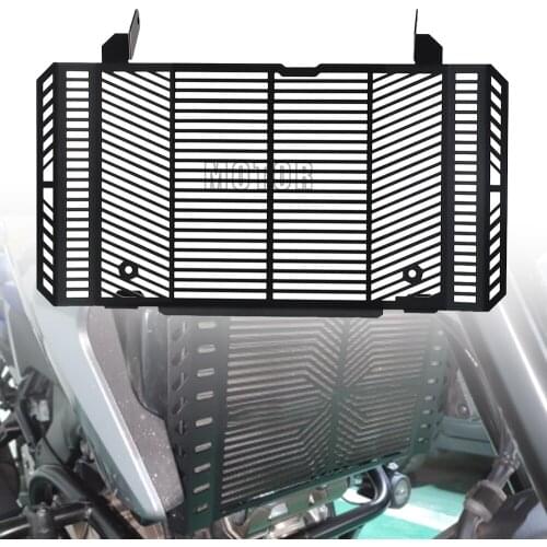 New Motorcycle Accessories For Suzuki V-STROM 1050 xt 2020-2021 Radiator Guard Protector Grille Grill Cover V-STROM VSTROM 1050