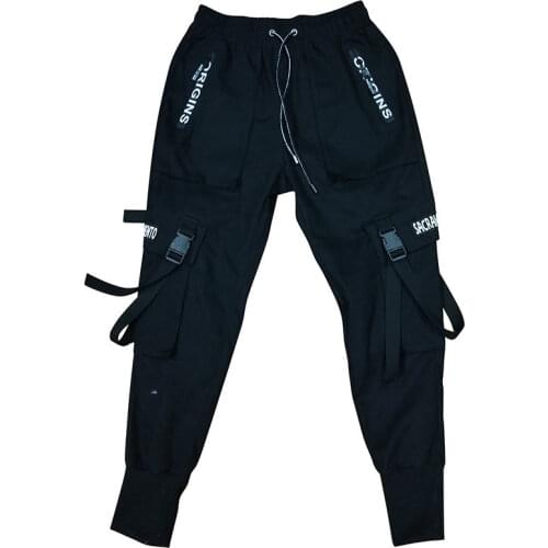 OEING Men's Trousers With Pockets