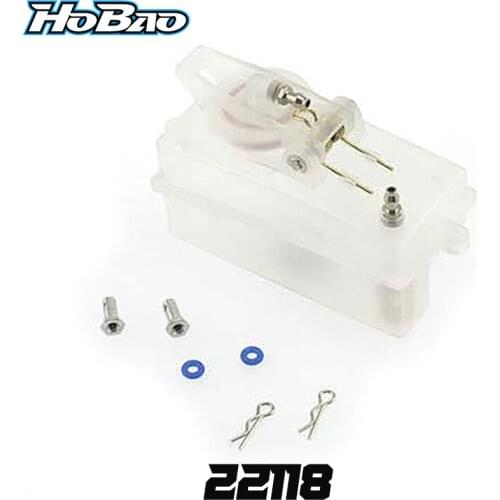 Original OFNA/HOBAO RACING 22118 FUEL TANK For 1/10 HYPER GPX4 PRO On Road