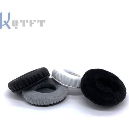 Earpads Velvet Replacement cover for Bluedio H+ Headphones Earmuff Earphone Sleeve Headset Repair