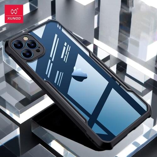 XUNDD Shockproof Case For iPhone 12 iPhone12 Pro Case Protective Cover For iPhone 12 Mini 12 Pro Max iPhone 12 Case
