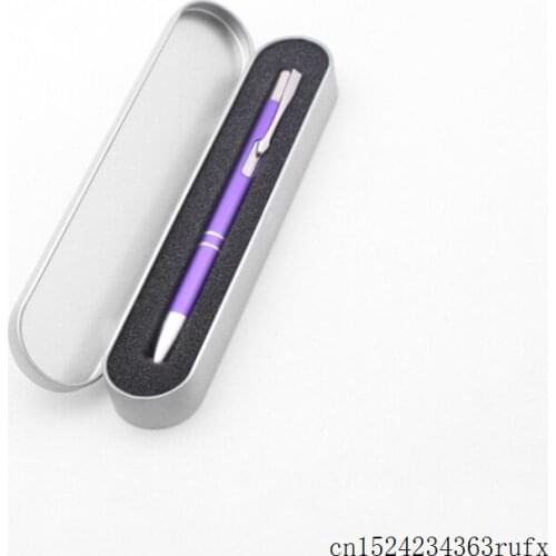 400 Pcs Plain Tin Box Rectangle Tea Storage Box Candy Case Pen Boxes for Business Card Organizer School Office Use