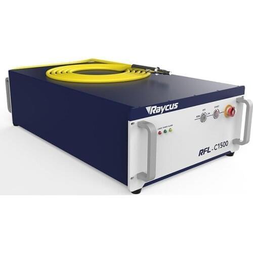Raycus Fiber Laser Tools
