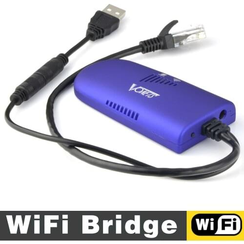 VONETS VAP11G-300 RJ45 wifi repeater wifi amplifier WIFI Bridge/Wireless Bridge For PC Camera TV wifi adapter