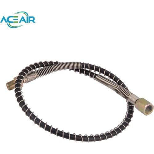 PCP Paingball Diving High Pressure Hose 1/8NPT Male 1/8NPT Female Connection 60cm Long