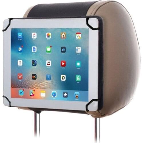 Universal Car Headrest Mount Holder For iPad Mini 1 2 3 4 Or 8 Inch Tablet PC Tablet Holder