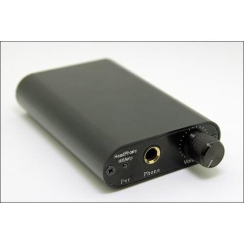 L1969Phone SE pure Class-A amplifier have a fever Headset amp HD600 K701 can also drive