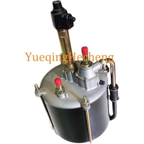 Heavy-Duty Brake Booster Hydrovac 204-05701 Fits Isuzu D500 6BG1 Short Type HINO