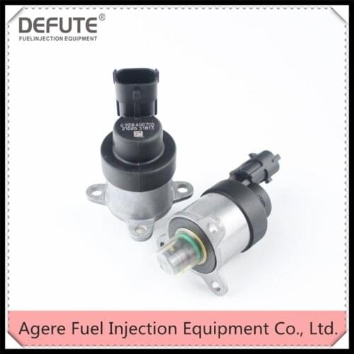 0928400705 common rail high pressure pump regulator metering control solenoid valve