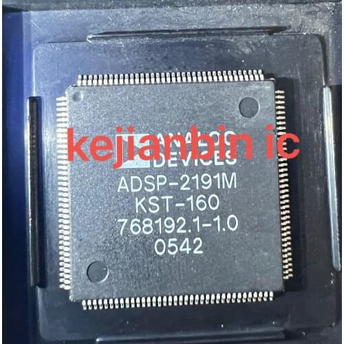 1pcs/lot ADSP-2191 ADSP-2191M ADSP-2191MKST ADSP-2191MKST-160 QFP NEW Original free shipping