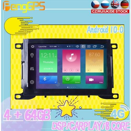 128G Android10 PX6 Touch ScreenHD DSP For Citroen C3-RX Car DVD GPS Navigation Auto Radio Stereo Carplay Multifunction HeadUnit