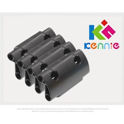 20pcs/lot Kennie DIY MOC Building Blocks Hi-tech panel Technology Machinery Accessories 7x3 Technology Panel NO.24119 6150082