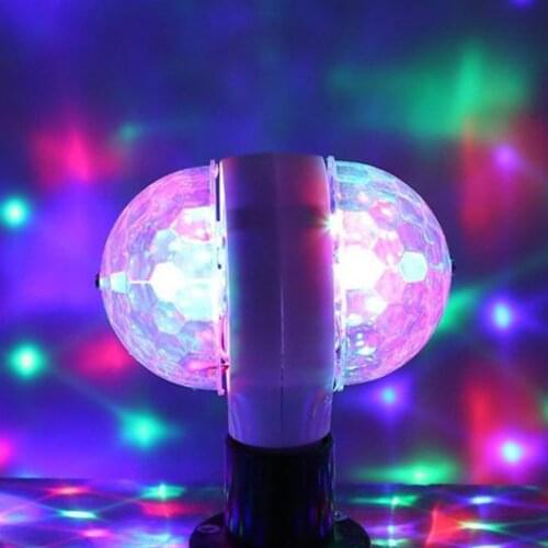 Disco Ball, Disco Lights Party Lights RGB Colorful Disco Lights DJ Lights LED