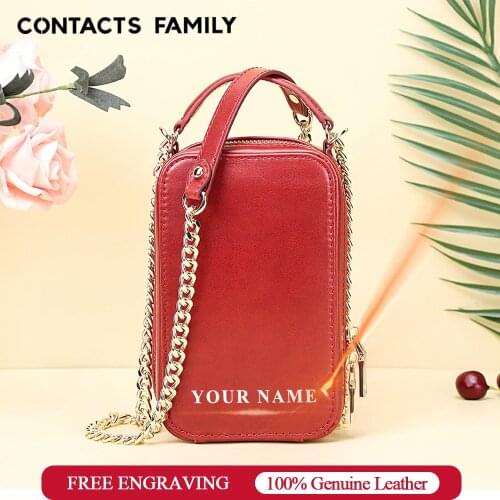 CONTACTS FAMILY Phone Cases