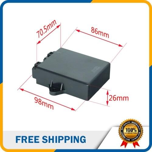 ECU Digital Ignition CDI Box For Yamaha Virago XV250 250cc Lifan Rhino Hunter Vento V-Thunder Colt Motor Bike Motorcycle DQ-163
