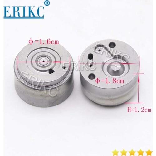 ERIKC G4 Original Piezo Fuel injector Nozzle Valve Plate for Denso Piezo Injector 1GD 2GD 23670-0E020 23670-0E010