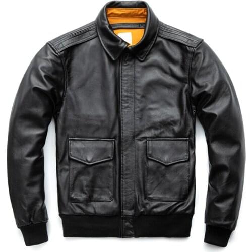 HARLEY ANGEL Men's Jackets Pilots