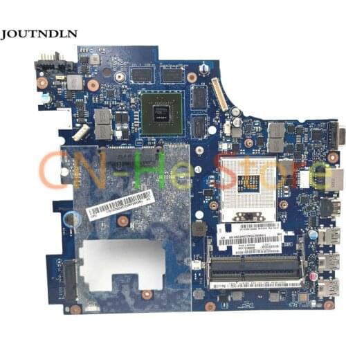 JOUTNDLN FOR Lenovo Ideapad G780 17.3'' QIWG7 Laptop motherboard 11S9001554 LA-7983P HM76 PGA989 DDR3 w/ GT635M 2GB GPU