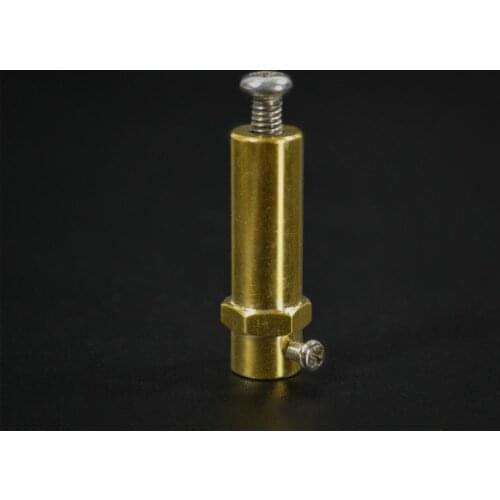 3mm Brass Coupling For 48MM Steel Mecanum Wheel 18076
