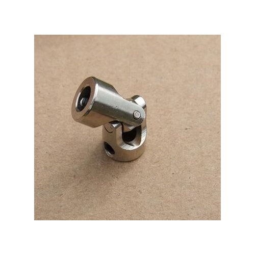 Metal 2-10mm Boat Car Shaft Coupler Motor Connector Universal Joint Coupling