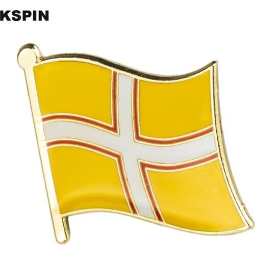 DORSET Metal Badge Lapel Pins Brooch Jewelry Rozet in Badges Pin Set 10pcs XY0400-1