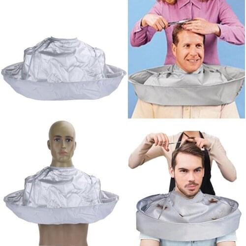 Hair Cutting Hairdressing Cape for Family Barber Haircut Apron Hot Fashion Gown Stying Capes Gown Hair Cutting Trimming Cover