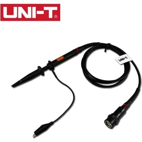 Uni T Utp03 Oscilloscope 60mhz Osciloscopio Probe Dc-60mhz Scope Clip 60mhz Multimeter Probe