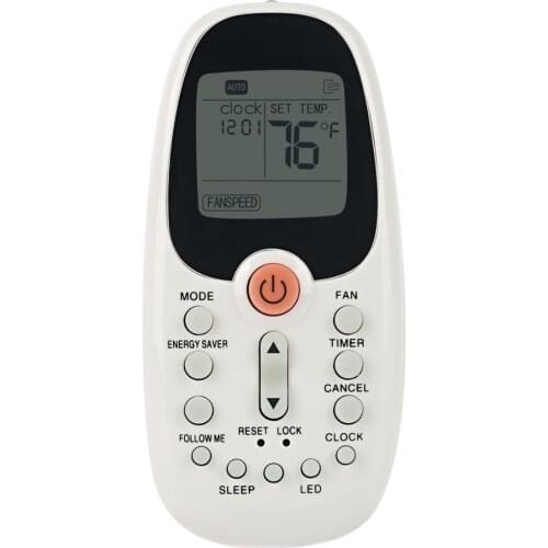 Conditioner air conditioning remote control remote control suitable for midea komeco R09B/BGE R09B/BGCE r09b