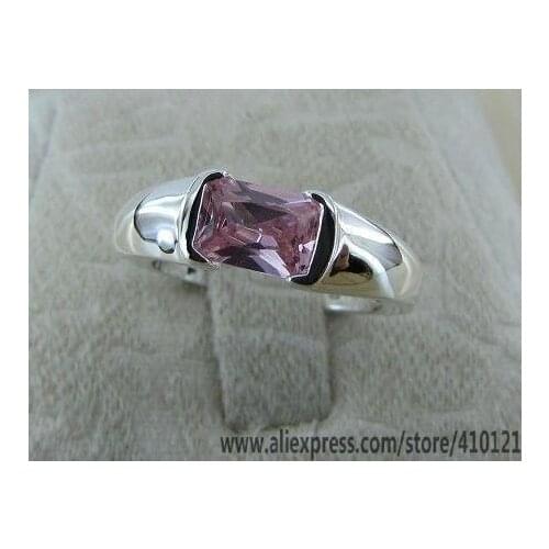 R221 Lucky Charm Silver Color Rings For Women Fashion Jewelry Wholesale Women Accessorie Fashion Ring /dxeamola Esaanjha